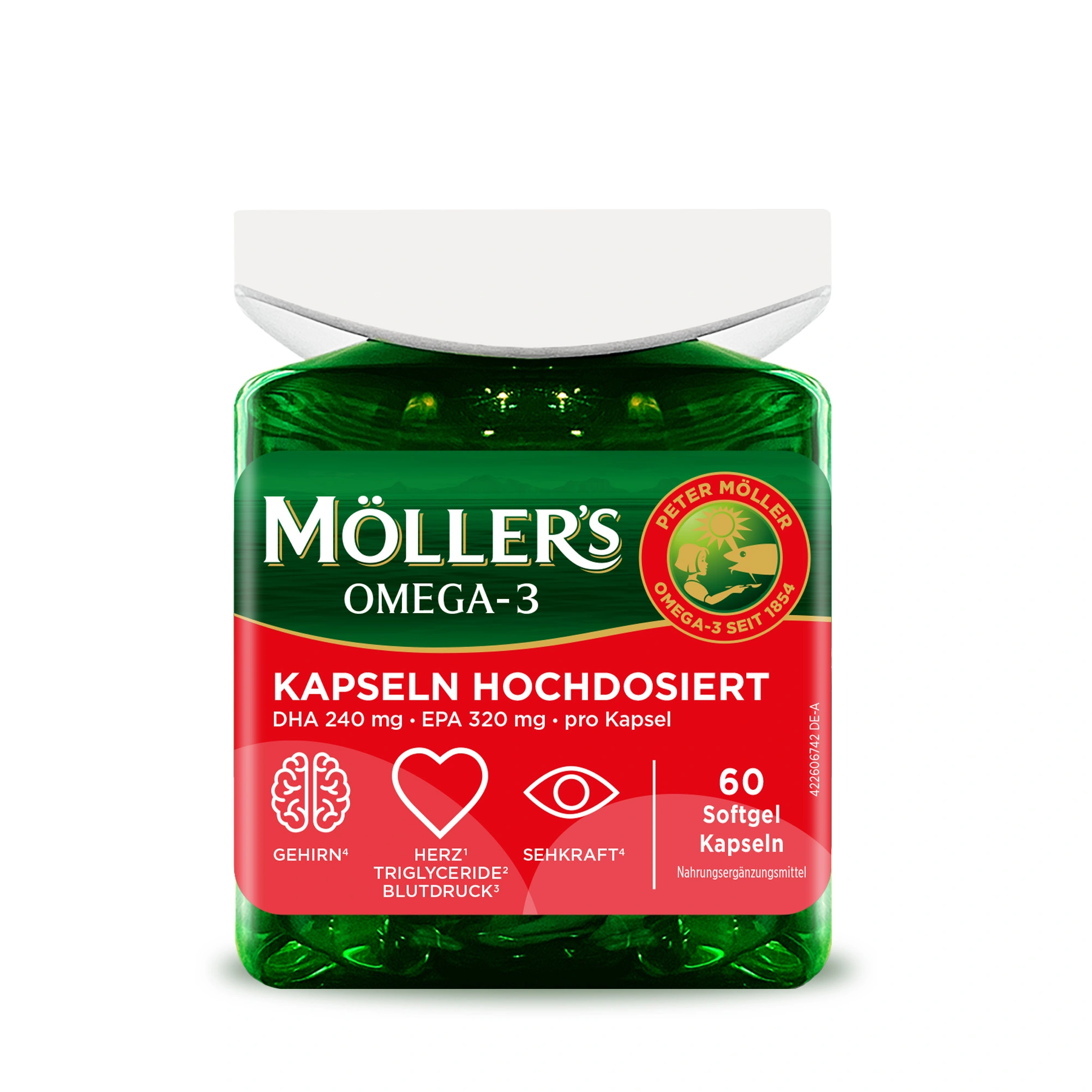 mollers high concentrate